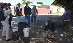 Dept besoek GB Toerisme